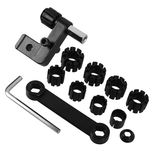 DOITOOL Ringfixierklemme Metall für Schmuckherstellung Präzise Reparatur Werkzeug Langlebig Sicher für Filigrane Ringe Bastelzangen Zubehör Schmuckhandwerk DOITOOL Ringfixierklemme Metall für Schmuckherstellung Präzise Reparatur Werkzeug Langlebig Sicher für Filigrane Ringe Bastelzangen Zubehör Schmuckhandwerk von DOITOOL