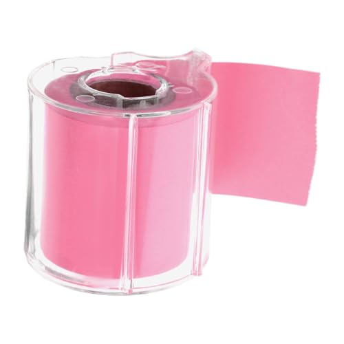DOITOOL Rollbare Haftnotizen Vielseitige Selbstklebende Memo Sticker Leuchtendem für Büro Zuhause Organisation Wichtiger Erinnerungen von DOITOOL