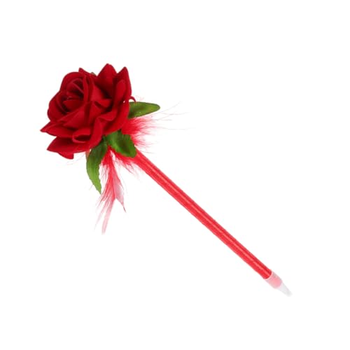 DOITOOL Rosen Kugelschreiber Süße Stifte Home Office Dekoration Kugelschreiber Blumen Stifte Blumen Gel Tintenstift Lustige Stifte Für Künstliche Rosen DOITOOL Rosen Kugelschreiber Süße Stifte Home Office Dekoration Kugelschreiber Blumen Stifte Blumen Gel Tintenstift Lustige Stifte Für Künstliche Rosen von DOITOOL