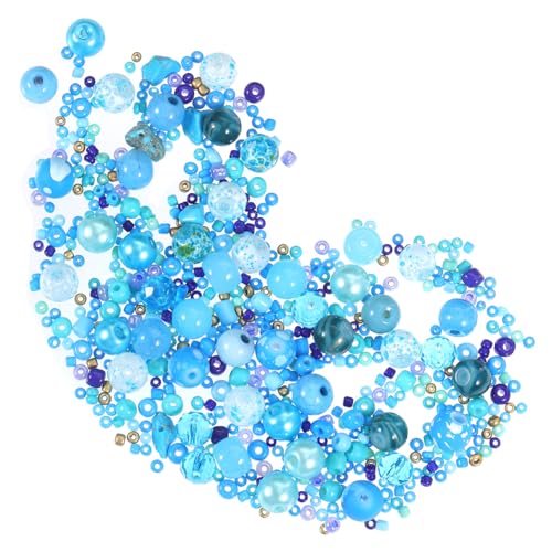 DOITOOL Runde Plastikperlen für Diy Schmuck Kleine Pakete mit Bunten Perlen für Armbänder und Handwerksprojekte Langlebig und Leicht zu Lagern Perfektes Bastelzubehör DOITOOL Runde Plastikperlen für Diy Schmuck Kleine Pakete mit Bunten Perlen für Armbänder und Handwerksprojekte Langlebig und Leicht zu Lagern Perfektes Bastelzubehör von DOITOOL