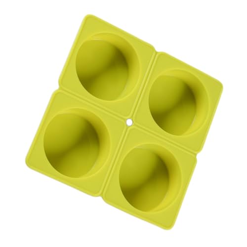 DOITOOL Runde Silikon Seifenform Hochtemperaturbeständige Form Fach für Diy Seifenherstellung Zufällige Farbwahl Flexibel und Leicht zu Reinigen Zufällige Farbe DOITOOL Runde Silikon Seifenform Hochtemperaturbeständige Form Fach für Diy Seifenherstellung Zufällige Farbwahl Flexibel und Leicht zu Reinigen Zufällige Farbe von DOITOOL