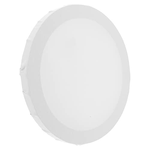 DOITOOL Rundes Malbrett Holz für Hobby Maler Anfänger und Kreative Diy Projekte Vielseitig Einsetzbar für Öl und Acrylmalerei Praktische Zeichenplatte für und Außen DOITOOL Rundes Malbrett Holz für Hobby Maler Anfänger und Kreative Diy Projekte Vielseitig Einsetzbar für Öl und Acrylmalerei Praktische Zeichenplatte für und Außen von DOITOOL