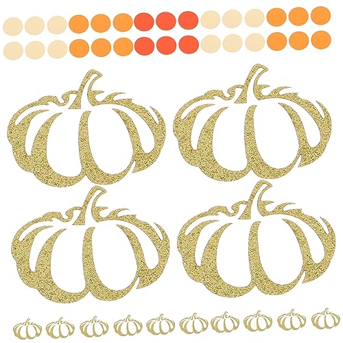DOITOOL Rundes Papierkonfetti Imitation Kürbis Deko Thanksgiving Herbst Party Streuartikel Herbstliches Festival Dekorationspapier für Tisch Ballons Geschenkboxen DOITOOL Rundes Papierkonfetti Imitation Kürbis Deko Thanksgiving Herbst Party Streuartikel Herbstliches Festival Dekorationspapier für Tisch Ballons Geschenkboxen von DOITOOL