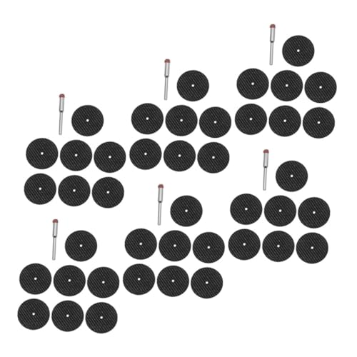 DOITOOL Rundwinkelscheibe für Metall Stein und Keramik Langlebige Trennscheiben für Rotationswerkzeuge und Schleifgeräte Teiliges mit Scheiben und Verbindungsstangen DOITOOL Rundwinkelscheibe für Metall Stein und Keramik Langlebige Trennscheiben für Rotationswerkzeuge und Schleifgeräte Teiliges mit Scheiben und Verbindungsstangen von DOITOOL