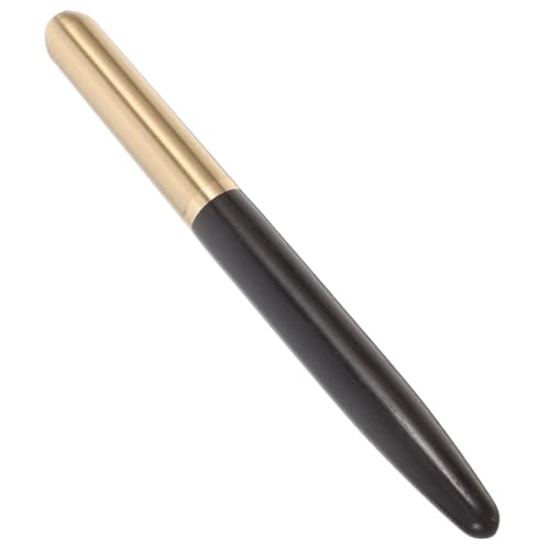 DOITOOL Sandelholzstift Schreibstift Business-füllfederhalter Signaturstift Fountianischer Stift Nachfüllbare Brunnenstift Kalligrafiestifte Zum Schreiben Business Pen Schwarz Metall DOITOOL Sandelholzstift Schreibstift Business-füllfederhalter Signaturstift Fountianischer Stift Nachfüllbare Brunnenstift Kalligrafiestifte Zum Schreiben Business Pen Schwarz Metall von DOITOOL