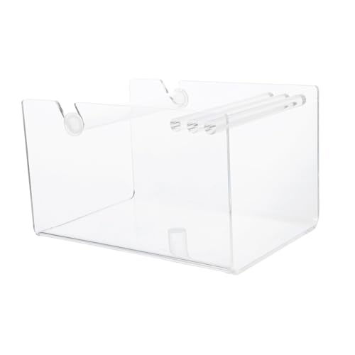 DOITOOL Scheiben Rotierender Organizer für Etiketten Versandlabel Verstellbare Spannungsregelung für Reibungsloses Abrollen für Büro Zuhause von DOITOOL
