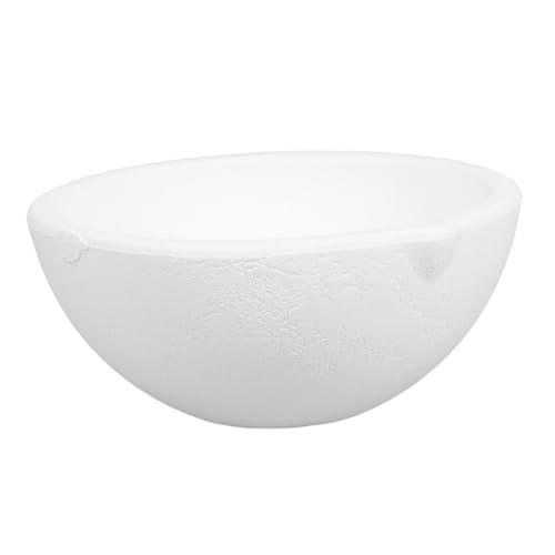 DOITOOL Schmelztiegel Quarz Hochtemperaturbeständig Langlebige Gießform für Schmuck für Schmelzen und Veredeln von Metallen für Metallverarbeitung DOITOOL Schmelztiegel Quarz Hochtemperaturbeständig Langlebige Gießform für Schmuck für Schmelzen und Veredeln von Metallen für Metallverarbeitung von DOITOOL