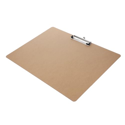 DOITOOL Schreibtafel Aus Sperrholz Datei Zwischenablage Klemmbretter Bürobedarf Dateiclips Rezeptordner Klemmbrett Schwer Hochleistungsklemme Büroklammer Board-clip-ordner Mdf Khaki DOITOOL Schreibtafel Aus Sperrholz Datei Zwischenablage Klemmbretter Bürobedarf Dateiclips Rezeptordner Klemmbrett Schwer Hochleistungsklemme Büroklammer Board-clip-ordner Mdf Khaki von DOITOOL