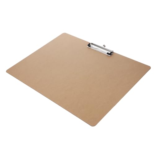 DOITOOL Schreibtafel Sperrholz Tragbar Klemmbrett Ordner Aktenklammern Papier Aktenklammer Büro Aktenordner Klemmbrett Robustes Klemmbrett Ordner Klemmbrett Horizontale DOITOOL Schreibtafel Sperrholz Tragbar Klemmbrett Ordner Aktenklammern Papier Aktenklammer Büro Aktenordner Klemmbrett Robustes Klemmbrett Ordner Klemmbrett Horizontale von DOITOOL