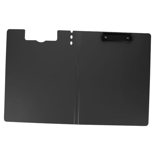 DOITOOL Schreibunterlage mit Klappdeckel Robustes Clipboard für Büro und Schule Flexibles Schreibbrett zur Organisation von Dokumenten Leicht und Tragbar für Meetings und Notizen von DOITOOL