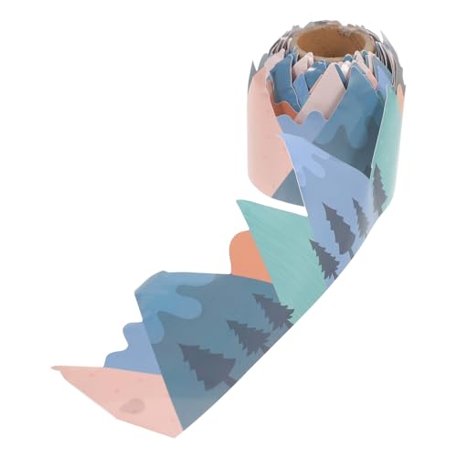 DOITOOL Schul Tafelrahmen Sticker Selbstklebend Verschleißfester Border Trim Dekoratives Tafeldekor für Klassenzimmer Büro Party Leicht Zuschneidbar und Langlebig DOITOOL Schul Tafelrahmen Sticker Selbstklebend Verschleißfester Border Trim Dekoratives Tafeldekor für Klassenzimmer Büro Party Leicht Zuschneidbar und Langlebig von DOITOOL