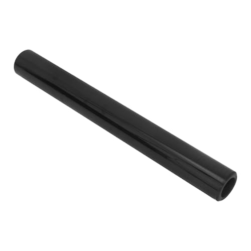 DOITOOL Schwarze HTV-Vinylrolle, PU-Heißprägefolie, Wärmeübertragungs-Vinylfolie für T-Shirts, Kleidungsstücke, DIY-Kleidung, Stoffhandwerk, 50 cm x 6 m DOITOOL Schwarze HTV-Vinylrolle, PU-Heißprägefolie, Wärmeübertragungs-Vinylfolie für T-Shirts, Kleidungsstücke, DIY-Kleidung, Stoffhandwerk, 50 cm x 6 m von DOITOOL