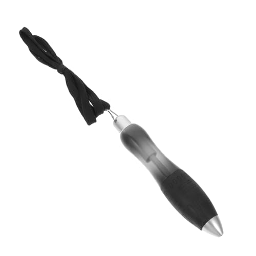 DOITOOL Schwerer Kugelschreiber gewichtete Stifte handschriftliche Stifte Zeitschriftenplaner-Stifte Stifte greifen Kugelschreiber für die Schule großer Stift kurze Stifte Plastik Schwarz DOITOOL Schwerer Kugelschreiber gewichtete Stifte handschriftliche Stifte Zeitschriftenplaner-Stifte Stifte greifen Kugelschreiber für die Schule großer Stift kurze Stifte Plastik Schwarz von DOITOOL