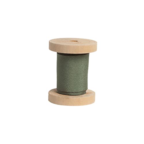 DOITOOL Seidenband Grünes Band Konfrontiert Sortiert Hochzeit Chiffon Florist Satinband Dekorationen Farbig Samtband Dekoratives Band Doppelt Farben Seidig Schleife Bambus Green DOITOOL Seidenband Grünes Band Konfrontiert Sortiert Hochzeit Chiffon Florist Satinband Dekorationen Farbig Samtband Dekoratives Band Doppelt Farben Seidig Schleife Bambus Green von DOITOOL