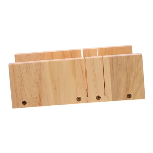 DOITOOL Seifenschneider doppelt Seifenlaibschneider Halter Slots Seifenschneidewerkzeug Seifenform basteln Seifenformen Seifenversorgung hausgemachte Seifenartikel Schimmel machen Metall DOITOOL Seifenschneider doppelt Seifenlaibschneider Halter Slots Seifenschneidewerkzeug Seifenform basteln Seifenformen Seifenversorgung hausgemachte Seifenartikel Schimmel machen Metall von DOITOOL