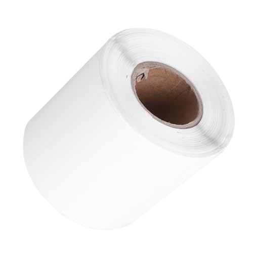 DOITOOL Selbstklebende Barcode Etikettenrolle für Thermodrucker Bedruckbares Etikettenpapier Labels Büroaufkleber für Ordner Vielseitig Leicht Haftend DOITOOL Selbstklebende Barcode Etikettenrolle für Thermodrucker Bedruckbares Etikettenpapier Labels Büroaufkleber für Ordner Vielseitig Leicht Haftend von DOITOOL
