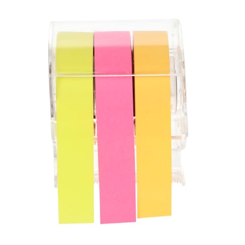 DOITOOL Selbstklebende Haftnotizen mit Spender Vielseitige Memo Pads für Büro und Zuhause Leicht zu Beschreiben Rückstandsfrei Tragbar Klebezettel für Dauerhafte Nutzung DOITOOL Selbstklebende Haftnotizen mit Spender Vielseitige Memo Pads für Büro und Zuhause Leicht zu Beschreiben Rückstandsfrei Tragbar Klebezettel für Dauerhafte Nutzung von DOITOOL