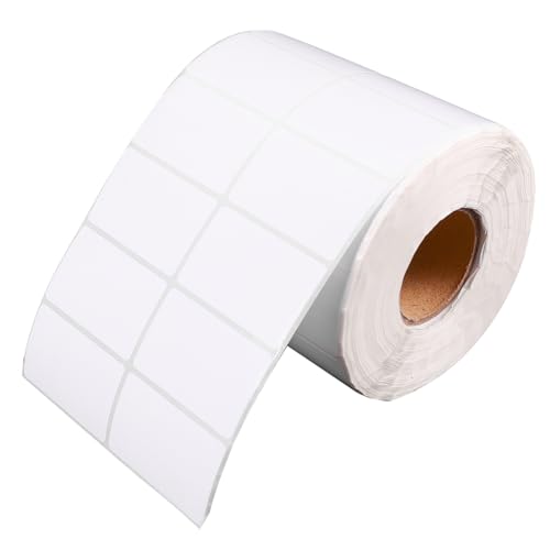 DOITOOL Selbstklebende Versandetiketten Thermopapier Adressetiketten Kratzfest für Paketlabel Tsc Drucker Geeignet von DOITOOL