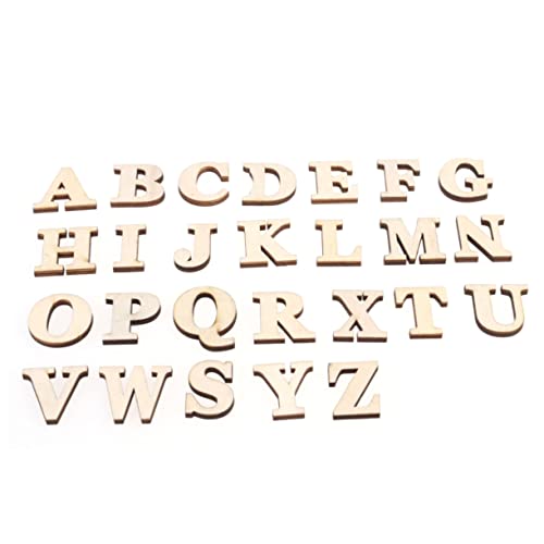 DOITOOL Selbstklebendes Holzbuchstaben A Z Teilig DIY Holzdeko für Wand Tür Fotografie und Party Holzbuchstaben Basteln Zubehör Natürliche Holzoptik Einfache Anbringung DOITOOL Selbstklebendes Holzbuchstaben A Z Teilig DIY Holzdeko für Wand Tür Fotografie und Party Holzbuchstaben Basteln Zubehör Natürliche Holzoptik Einfache Anbringung von DOITOOL