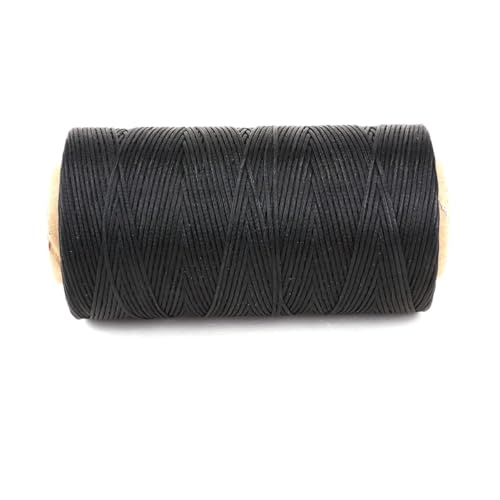 DOITOOL Sewing Thread Schwarz Stark Polyester Nähgarn für Diy Lederprojekte Quilting und Reparaturen Papierröhre für Einfache Handhabung und Organisation DOITOOL Sewing Thread Schwarz Stark Polyester Nähgarn für Diy Lederprojekte Quilting und Reparaturen Papierröhre für Einfache Handhabung und Organisation von DOITOOL