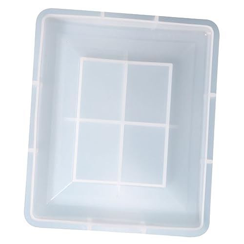 DOITOOL Silicone Gießform für Kreative Fotorahmen Große Silikonform zur Herstellung von Diy Bilderrahmen Kompatibel mit Harzen Acrylfarben und Mehr für Bastelprojekte DOITOOL Silicone Gießform für Kreative Fotorahmen Große Silikonform zur Herstellung von Diy Bilderrahmen Kompatibel mit Harzen Acrylfarben und Mehr für Bastelprojekte von DOITOOL