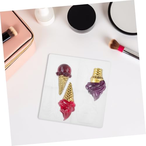 DOITOOL Silikon Eiscreme Form für DIY Duftkerzen und Resin Bastelprojekte Langlebige Handgemachte Kerzenform Vielseitig für Seifen Wachs und Gießharz Kunsthandwerk DOITOOL Silikon Eiscreme Form für DIY Duftkerzen und Resin Bastelprojekte Langlebige Handgemachte Kerzenform Vielseitig für Seifen Wachs und Gießharz Kunsthandwerk von DOITOOL