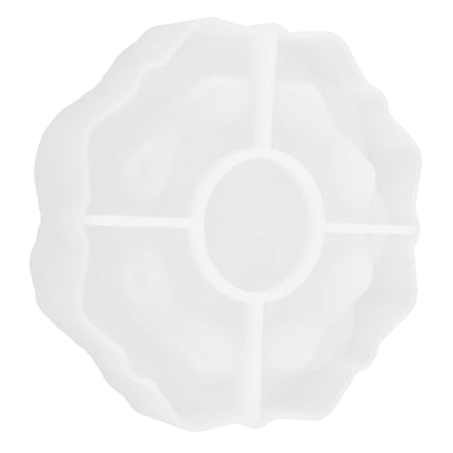 DOITOOL Silikon Gießform Lotus Samenpod Diy Kerzenhalter Silikonform für Handwerk Wiederverwendbar Leicht zu Entformen für Dekorationen und Projekte DOITOOL Silikon Gießform Lotus Samenpod Diy Kerzenhalter Silikonform für Handwerk Wiederverwendbar Leicht zu Entformen für Dekorationen und Projekte von DOITOOL