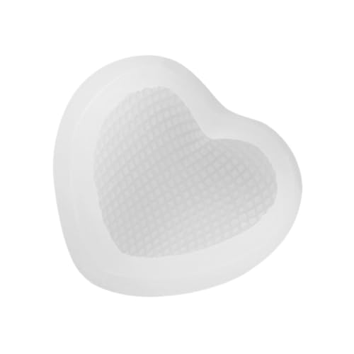 DOITOOL Silikon Gießform Seifenform DIY Kreativform für Handgemachte Seifen und Schokolade Mini Langlebig Antihaftbeschichtet Leicht zu Reinigen für Haushalt und Basteln von DOITOOL