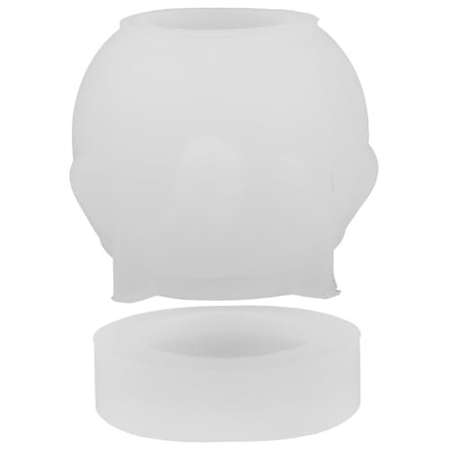 DOITOOL Silikon Gießform für Honigglas DIY Epoxidharz Gießform Handwerklicher Behälter Sicher und Praktisch für Projekte und Schmuckaufbewahrung Leicht zu Reinigen Lagern DOITOOL Silikon Gießform für Honigglas DIY Epoxidharz Gießform Handwerklicher Behälter Sicher und Praktisch für Projekte und Schmuckaufbewahrung Leicht zu Reinigen Lagern von DOITOOL