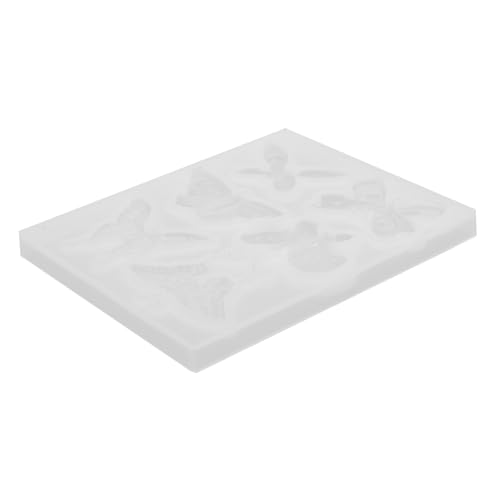 DOITOOL Silikon Gießform für Ohrringe und Anhänger DIY Schmuckform für Bastelprojekte und Langlebig für Schlüsselanhänger und Accessoires Designs DOITOOL Silikon Gießform für Ohrringe und Anhänger DIY Schmuckform für Bastelprojekte und Langlebig für Schlüsselanhänger und Accessoires Designs von DOITOOL
