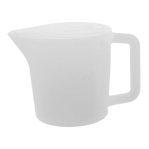 DOITOOL Silikon Mischbecher mit Ergonomischem Griff Fächer Teiler für Resin Gießen Acrylfarbe DIY Kunstprojekte Flüssigkeitstrennung Präzise Malwerkzeug für Künstler und Bastler DOITOOL Silikon Mischbecher mit Ergonomischem Griff Fächer Teiler für Resin Gießen Acrylfarbe DIY Kunstprojekte Flüssigkeitstrennung Präzise Malwerkzeug für Künstler und Bastler von DOITOOL