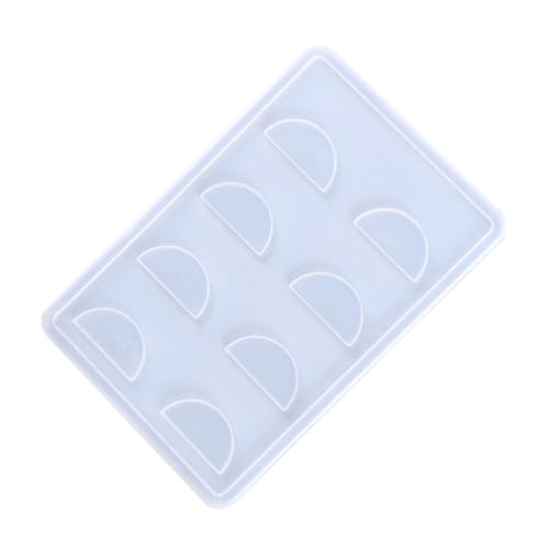 DOITOOL Silikon selber machen DIY-Form DIY-Werkzeuge aus Silikon Form aus Epoxidharz Handwerksbehörden silikonform selber machen Kieselgel Weiß von DOITOOL