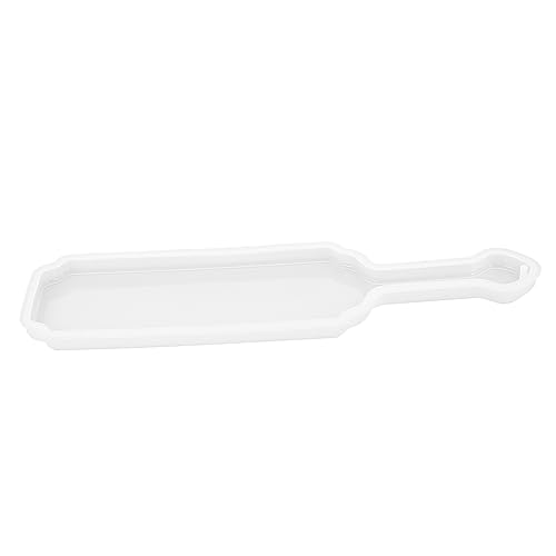 DOITOOL Silikonform Bastelpaddelform Tablettform Fondantform Handsilikonformen Große Backform Hausgussform Gießformen Silikonformen Gießformen Backform Kieselgel DOITOOL Silikonform Bastelpaddelform Tablettform Fondantform Handsilikonformen Große Backform Hausgussform Gießformen Silikonformen Gießformen Backform Kieselgel von DOITOOL
