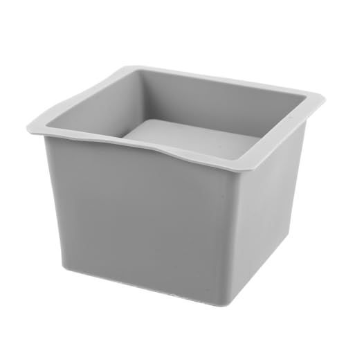 DOITOOL Silikonform Beton Blumentopf Gießform für Kreative DIY Sukkulententöpfe mit Doppelter Quadratisch für Garten und Wohnraum Einfach Entformbar und Wiederverwendbar DOITOOL Silikonform Beton Blumentopf Gießform für Kreative DIY Sukkulententöpfe mit Doppelter Quadratisch für Garten und Wohnraum Einfach Entformbar und Wiederverwendbar von DOITOOL