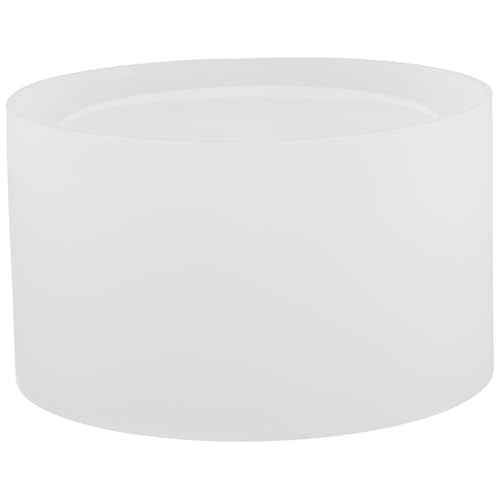 DOITOOL Silikonform Blumentopf mit Deckel DIY Pflanzgefäß und Aufbewahrungsglas Langlebige Gießform für Kreative Bastelprojekte Leicht zu Reinigen Vielseitig Verwendbar DOITOOL Silikonform Blumentopf mit Deckel DIY Pflanzgefäß und Aufbewahrungsglas Langlebige Gießform für Kreative Bastelprojekte Leicht zu Reinigen Vielseitig Verwendbar von DOITOOL