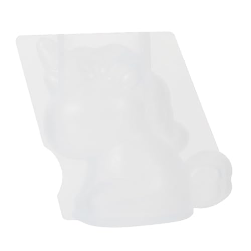 DOITOOL Silikonform Einhorn Wiederverwendbare DIY Gießform für Kreative Bastelprojekte Kinderfreundlich und Bruchsicher für und Dekoration von DOITOOL
