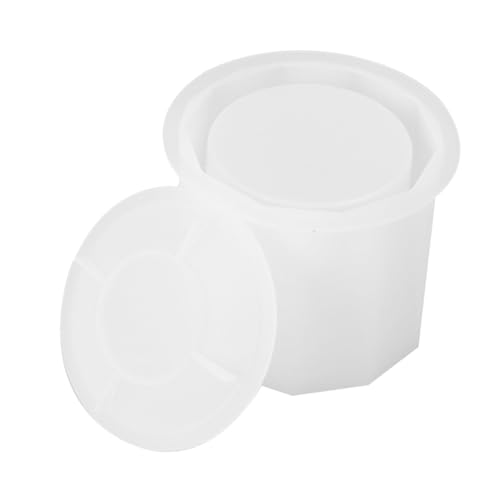 DOITOOL Silikonform Für DIY Schmuck Organizer Aufbewahrungsbox Gießform Für Harzherstellung Vielseitig Einsetzbar Für Einzigartige Kunstwerke von DOITOOL