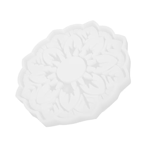 DOITOOL Silikonform Gießform Für Kerzenständer Kerzenhalterform Formen Für Blumenkerzen Silikon-diy-kerzenform Gießformen Selber Machen Schalenform Aus Silikon Gussformen Kieselgel Weiß DOITOOL Silikonform Gießform Für Kerzenständer Kerzenhalterform Formen Für Blumenkerzen Silikon-diy-kerzenform Gießformen Selber Machen Schalenform Aus Silikon Gussformen Kieselgel Weiß von DOITOOL