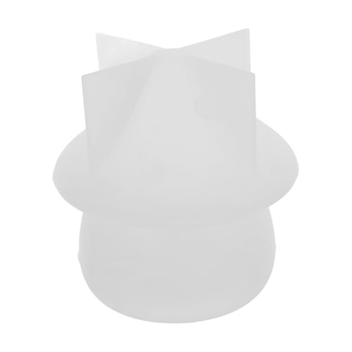 DOITOOL Silikonform Pilzglas Für DIY Wiederverwendbare Silikon Gießform Zur Herstellung Von Dekorativen Aufbewahrungsgläsern Für Schmuck Und Wohnkultur DOITOOL Silikonform Pilzglas Für DIY Wiederverwendbare Silikon Gießform Zur Herstellung Von Dekorativen Aufbewahrungsgläsern Für Schmuck Und Wohnkultur von DOITOOL