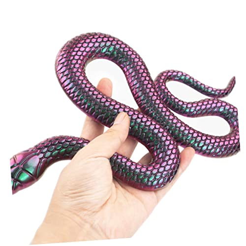 DOITOOL Silikonform Schlange Anhänger Bastelset Flexibel Langlebig für DIY Schmuck Gießen Epoxidharz Harzform Spiegeloptik Große Form für Dekorative Ornamente von DOITOOL
