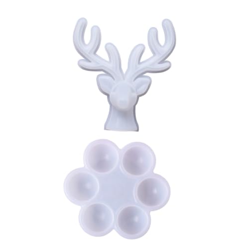 DOITOOL Silikonform Schmuckschatulle DIY Schmuck Aufbewahrungsbox Langlebige Gießform für Ohrringe und Schmuckstücke Praktischer Organizer für Schmuckliebhaber Leicht und Kompakt zum DOITOOL Silikonform Schmuckschatulle DIY Schmuck Aufbewahrungsbox Langlebige Gießform für Ohrringe und Schmuckstücke Praktischer Organizer für Schmuckliebhaber Leicht und Kompakt zum von DOITOOL