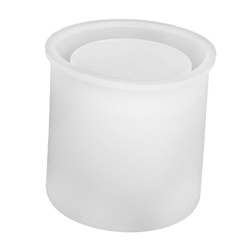 DOITOOL Silikonform Stifthalter DIY Gießform Schreibtisch Ablage Kreativ Silikon Pen Holder Mold Flexibel Langlebig für Schmuck Aufbewahrung und Bleistiftständer DOITOOL Silikonform Stifthalter DIY Gießform Schreibtisch Ablage Kreativ Silikon Pen Holder Mold Flexibel Langlebig für Schmuck Aufbewahrung und Bleistiftständer von DOITOOL
