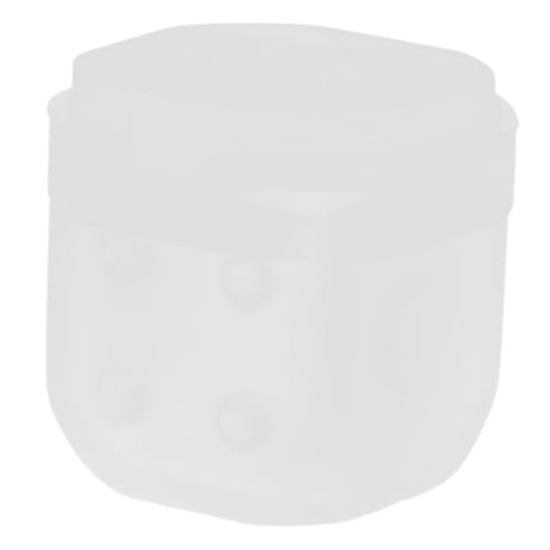 DOITOOL Silikonform Würfel Gießform für Resin DIY Basteln Langlebig Wiederverwendbar Sicher Geeignet als Einzigartiges Würfelornament Geschenk für DIY fans DOITOOL Silikonform Würfel Gießform für Resin DIY Basteln Langlebig Wiederverwendbar Sicher Geeignet als Einzigartiges Würfelornament Geschenk für DIY fans von DOITOOL
