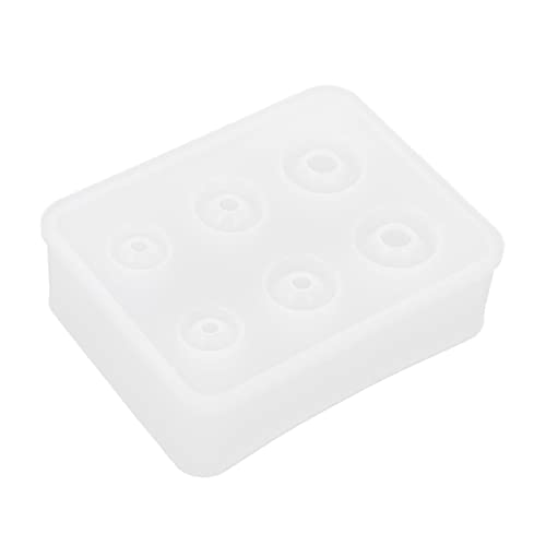 DOITOOL Silikonform für DIY Anhänger Gießen Fach Epoxidharz Ovaler Anhänger Schmuck Bastelset für Handwerk Kreativform Langlebig und Vielseitig DOITOOL Silikonform für DIY Anhänger Gießen Fach Epoxidharz Ovaler Anhänger Schmuck Bastelset für Handwerk Kreativform Langlebig und Vielseitig von DOITOOL