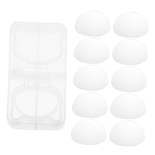 DOITOOL Silikonform für DIY Kristall Make up Spiegel Gießform mit Katzen spiegel und Spiegelstücken Langlebig Leicht Entformbar für Kreative Bastelarbeiten und Geschenkideen DOITOOL Silikonform für DIY Kristall Make up Spiegel Gießform mit Katzen spiegel und Spiegelstücken Langlebig Leicht Entformbar für Kreative Bastelarbeiten und Geschenkideen von DOITOOL