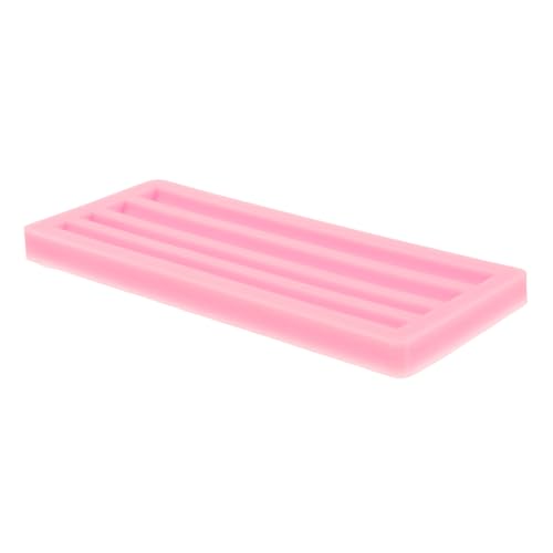 DOITOOL Silikonform für DIY Wiederverwendbare Gießform für Duftkerzen und Wachs Sticks Multifunktionale Silikonformen für Bastelprojekte Einfach zu Reinigen DOITOOL Silikonform für DIY Wiederverwendbare Gießform für Duftkerzen und Wachs Sticks Multifunktionale Silikonformen für Bastelprojekte Einfach zu Reinigen von DOITOOL
