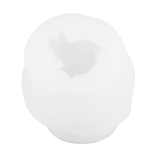 DOITOOL Silikonform für Diy Kerzen Wollknäuel Gießform für Dekorative Kerzen Einfach zu Verwenden Langlebig und Flexibel für Anfänger und Kreative Projekte von DOITOOL