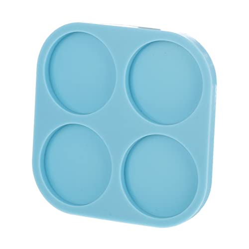 DOITOOL Silikonform für Hersteller Herstellung Fondantformen Formen Handwerk Formen selber machen epoxidharz Kreisformen Kieselgel Blue DOITOOL Silikonform für Hersteller Herstellung Fondantformen Formen Handwerk Formen selber machen epoxidharz Kreisformen Kieselgel Blue von DOITOOL