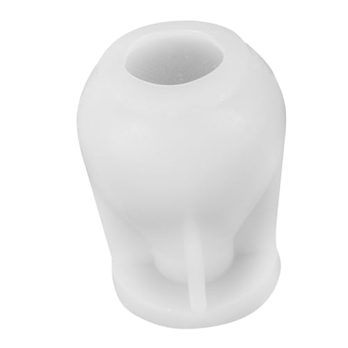 DOITOOL Silikonform für Kerzenherstellung DIY Duftkerzen Gießform Langlebig Flexibel Handlich für Kreative Kerzen und Seifenbastelei DOITOOL Silikonform für Kerzenherstellung DIY Duftkerzen Gießform Langlebig Flexibel Handlich für Kreative Kerzen und Seifenbastelei von DOITOOL