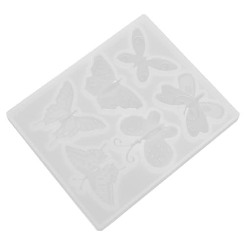 DOITOOL Silikonform für Schmuckguss Teiliges für Ohrringe Anhänger und Broschen Wiederverwendbar Frei für Diy Projekte mit Epoxidharz und Kreativarbeiten DOITOOL Silikonform für Schmuckguss Teiliges für Ohrringe Anhänger und Broschen Wiederverwendbar Frei für Diy Projekte mit Epoxidharz und Kreativarbeiten von DOITOOL